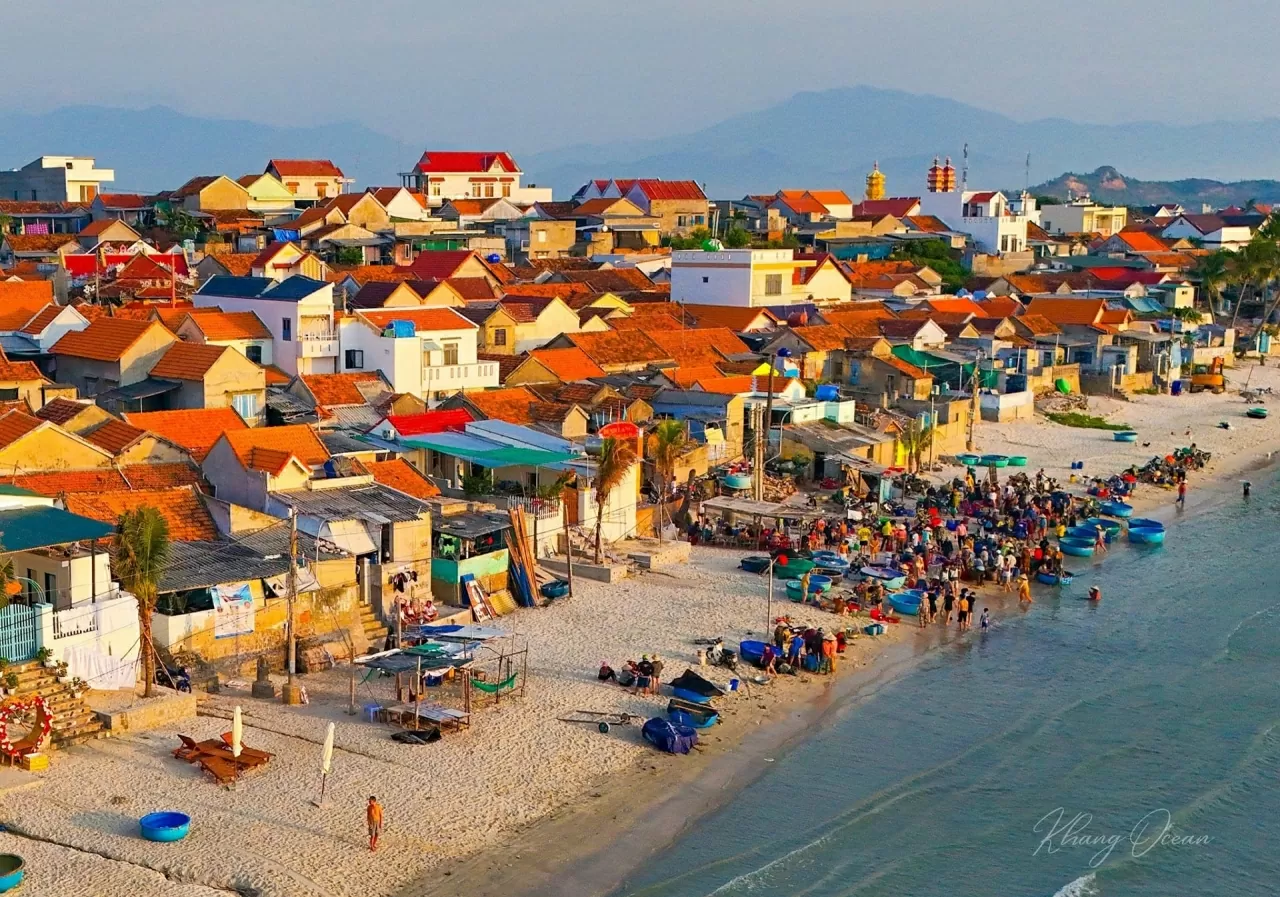 5 làng chài đẹp như phim ở Khánh Hòa, khách tha hồ check-in 5 làng chài đẹp như phim ở Khánh Hòa, khách tha hồ check-in