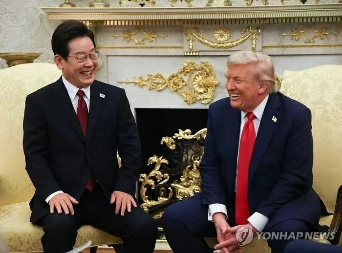 100 ngày cầm quyền của Tổng thống Lee Jae Myung