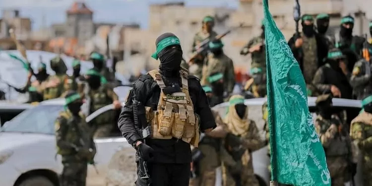 Hamas đình chỉ đàm phán với Israel, đưa ra 'giải pháp hợp lý duy nhất'. (Nguồn: WEbdo)