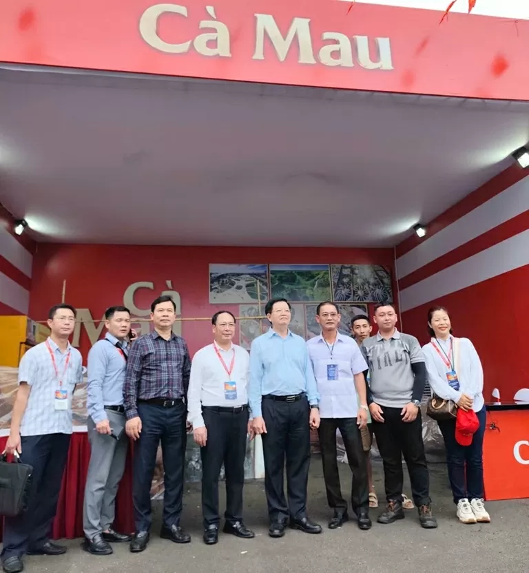 Cà Mau Cà Mau