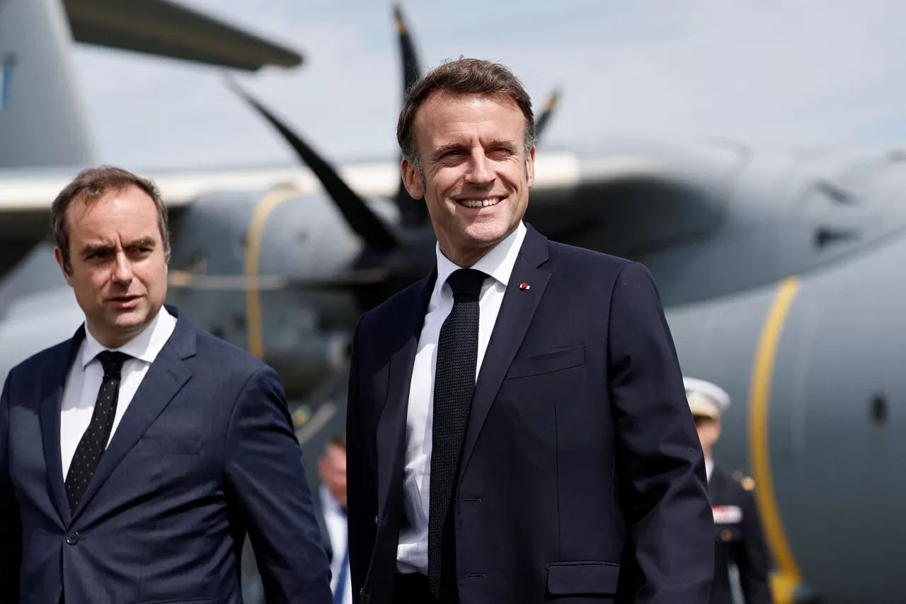 Vì sao Macron tin rằng Lecornu có thể cứu nước Pháp khỏi vực thẳm