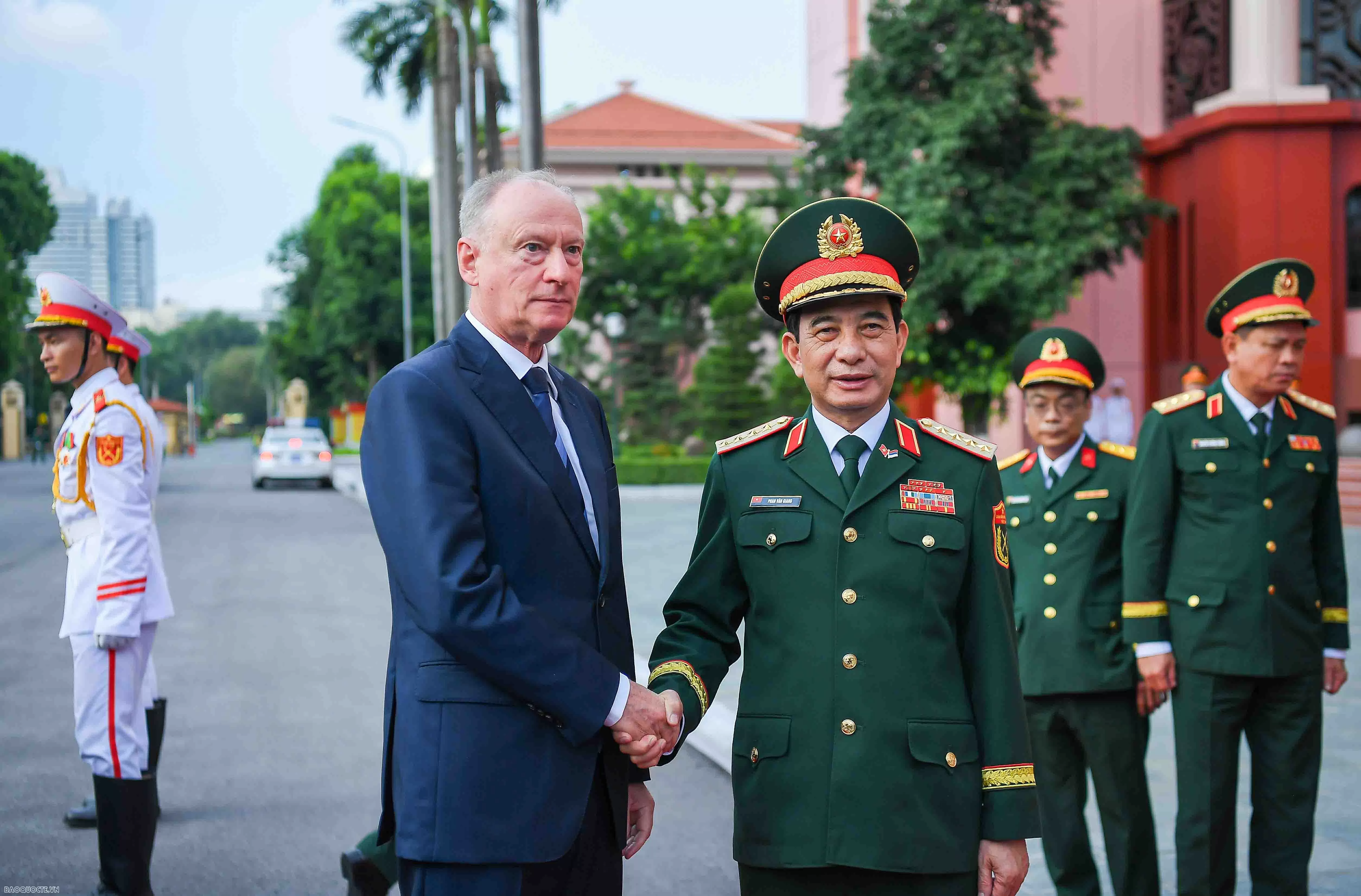 Việt Nam-Nga