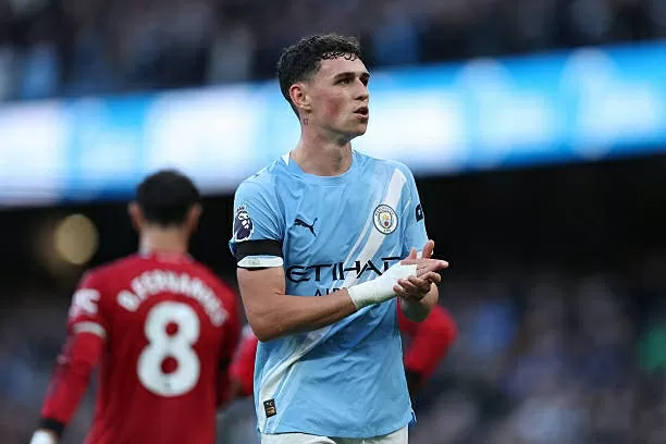 Al-Nassr gửi lời đề nghị 112 triệu Bảng cho Phil Foden