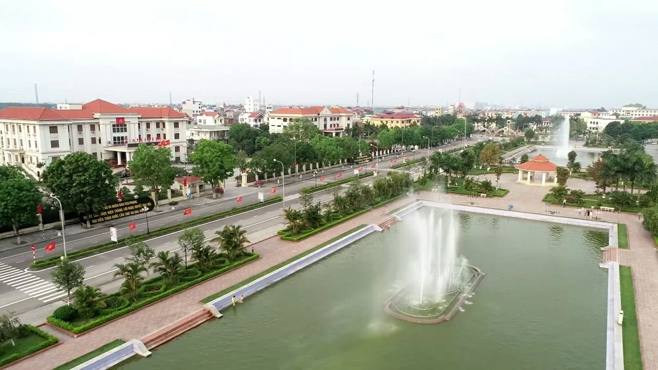 Tỉnh Bắc Ninh đã đạt được nhiều chỉ tiêu quan trọng trong xây dựng nông thôn mới. (Nguồn: Báo Đầu tư)