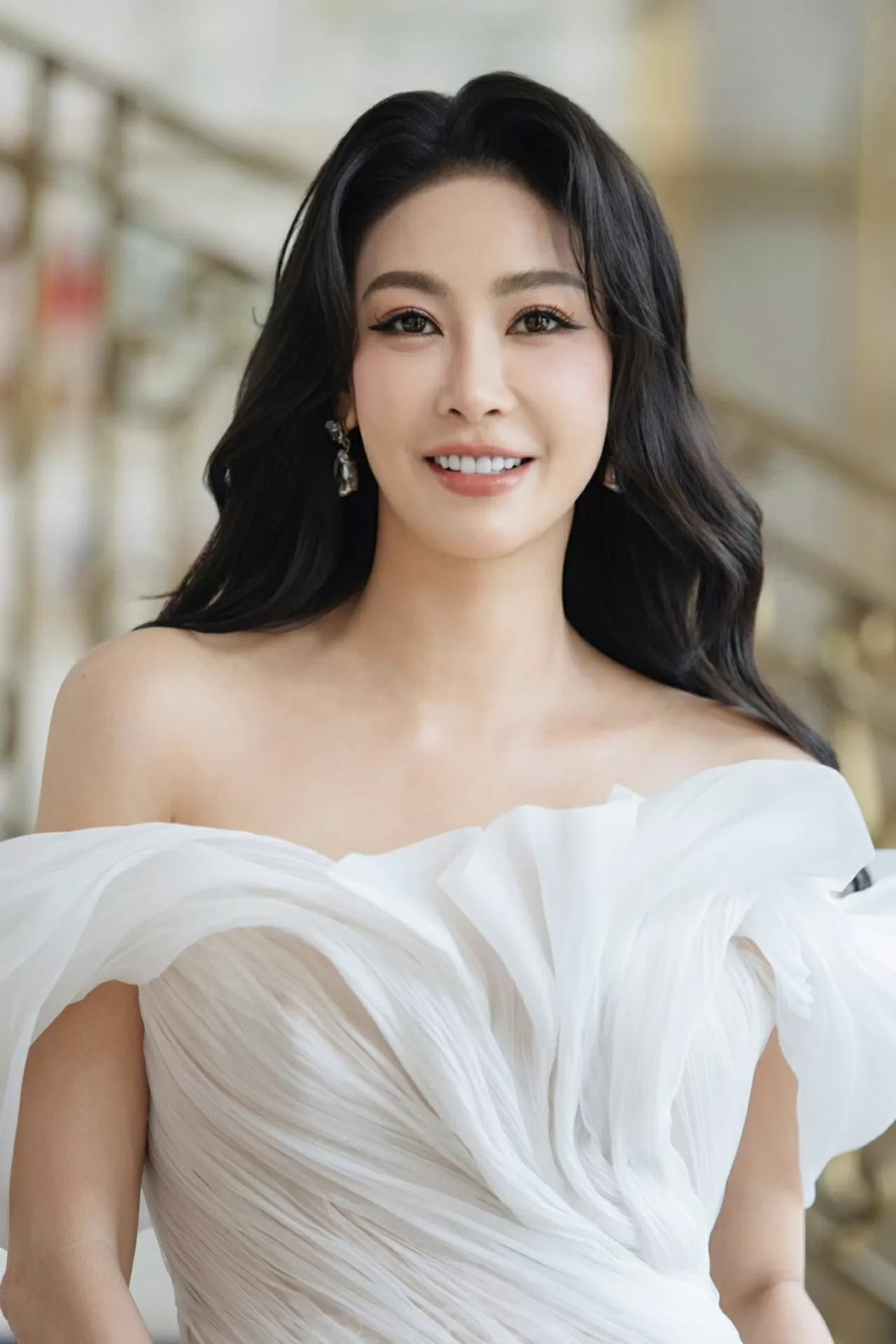 Hoa hậu Hà Kiều Anh