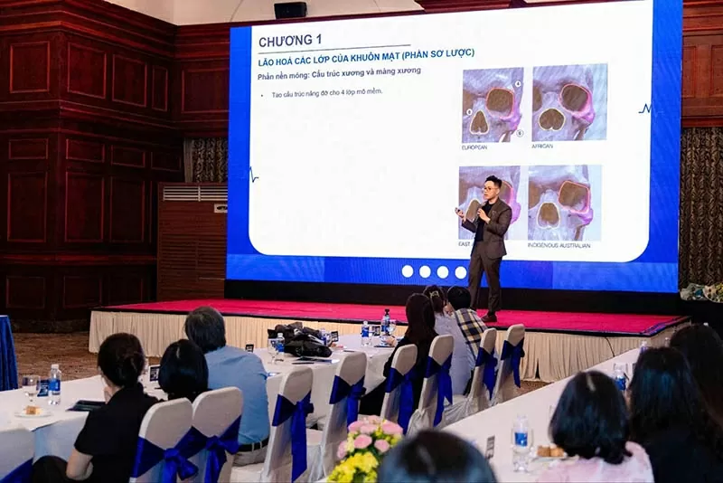 Dr Khôi Nguyễn chia sẻ kiến thức về da liễu. Dr Khôi Nguyễn chia sẻ kiến thức về da liễu.