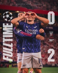 Arsenal lập chiến tích đặc biệt trước các CLB Tây Ban Nha