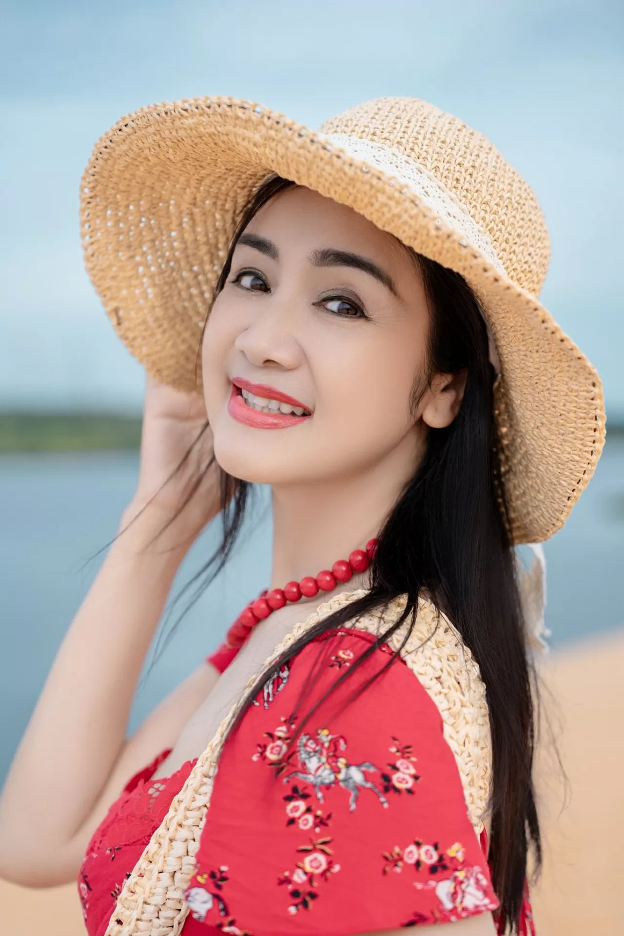 NSND Thu Hà