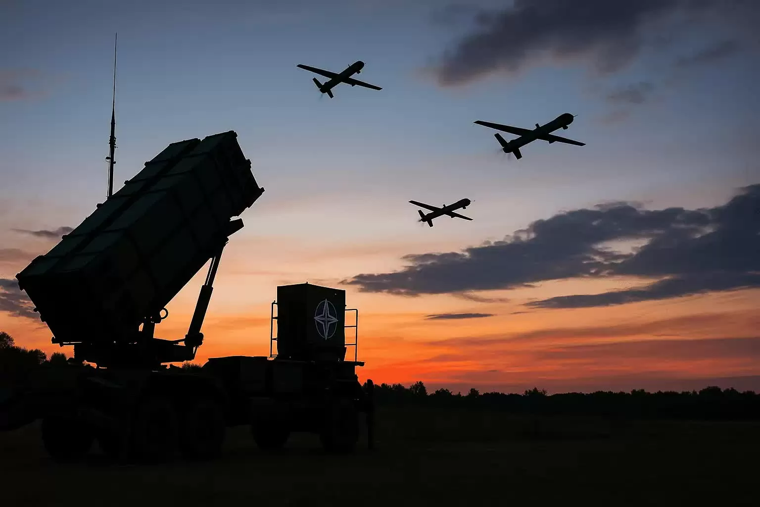 An ninh sườn Đông trong tình trạng báo động, NATO xuất chiêu, Ba Lan tỏ ý muốn 'chạm' đến vũ khí hạt nhân