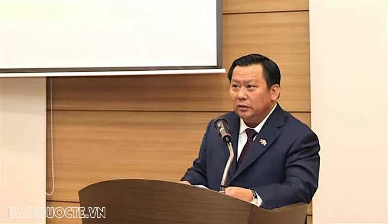 Hội nghị quảng bá hợp tác kinh tế Việt Nam-Hàn Quốc Hội nghị quảng bá hợp tác kinh tế Việt Nam-Hàn Quốc