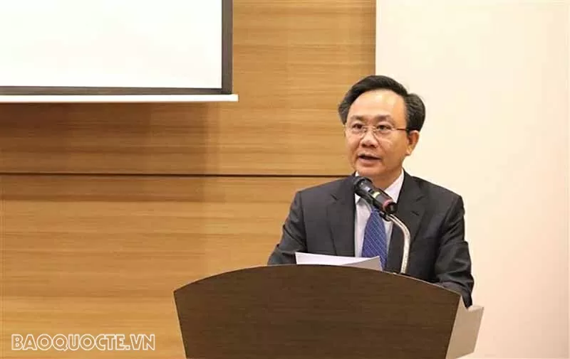 Hội nghị quảng bá hợp tác kinh tế Việt Nam-Hàn Quốc Hội nghị quảng bá hợp tác kinh tế Việt Nam-Hàn Quốc