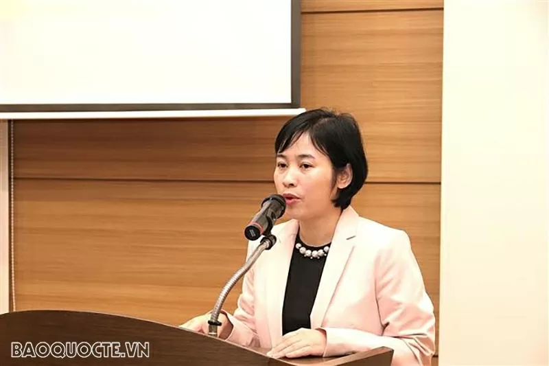 Hội nghị quảng bá hợp tác kinh tế Việt Nam-Hàn Quốc Hội nghị quảng bá hợp tác kinh tế Việt Nam-Hàn Quốc