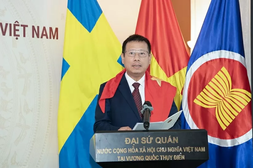 Kỷ niệm 80 năm Quốc khánh Việt Nam, nâng tầm ẩm thực Việt tại Stockholm