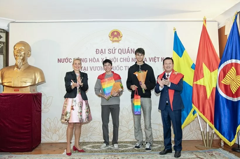 Kỷ niệm 80 năm Quốc khánh Việt Nam, nâng tầm ẩm thực Việt tại Stockholm