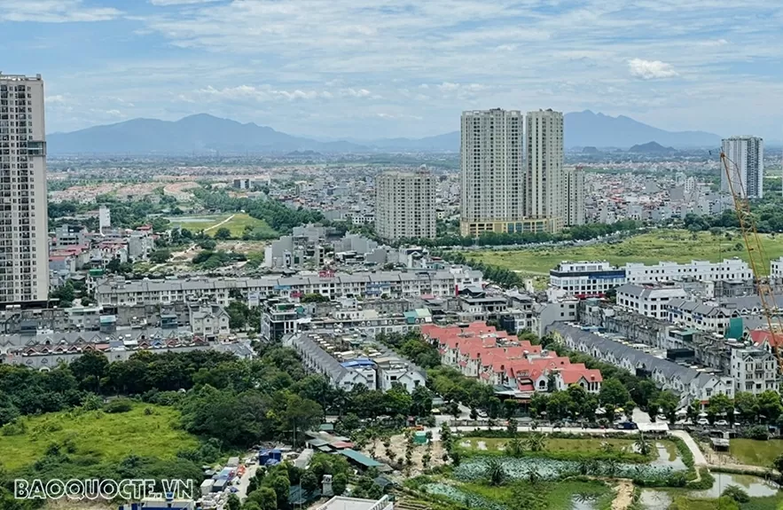 Kinh tế Việt Nam (Ảnh: Gia Thành)