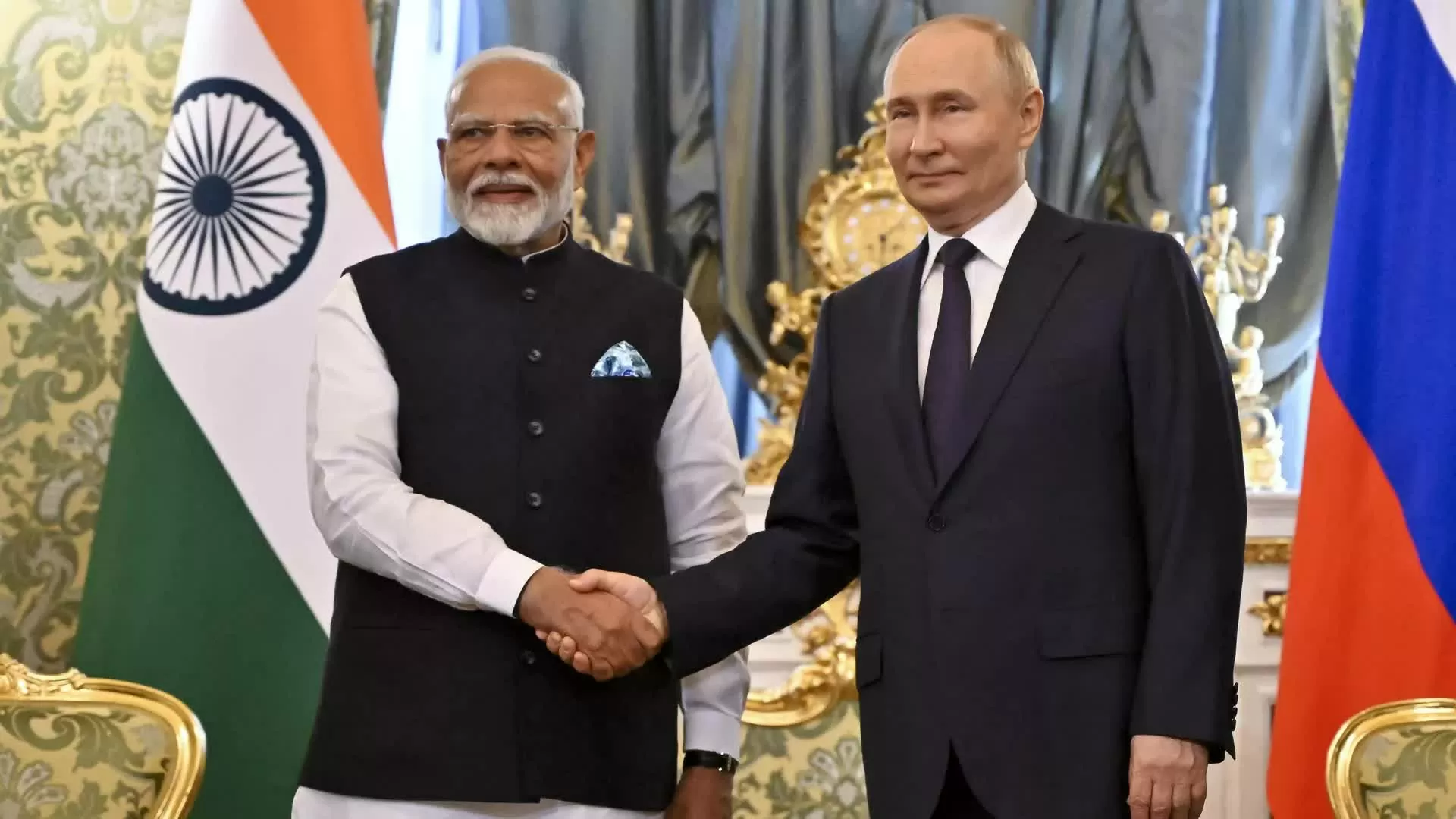 Gọi Tổng thống Nga Putin là bạn, Thủ tướng Ấn Độ nói gì về xung đột Ukraine? Gọi Tổng thống Nga Putin là bạn, Thủ tướng Ấn Độ nói gì về xung đột Ukraine?