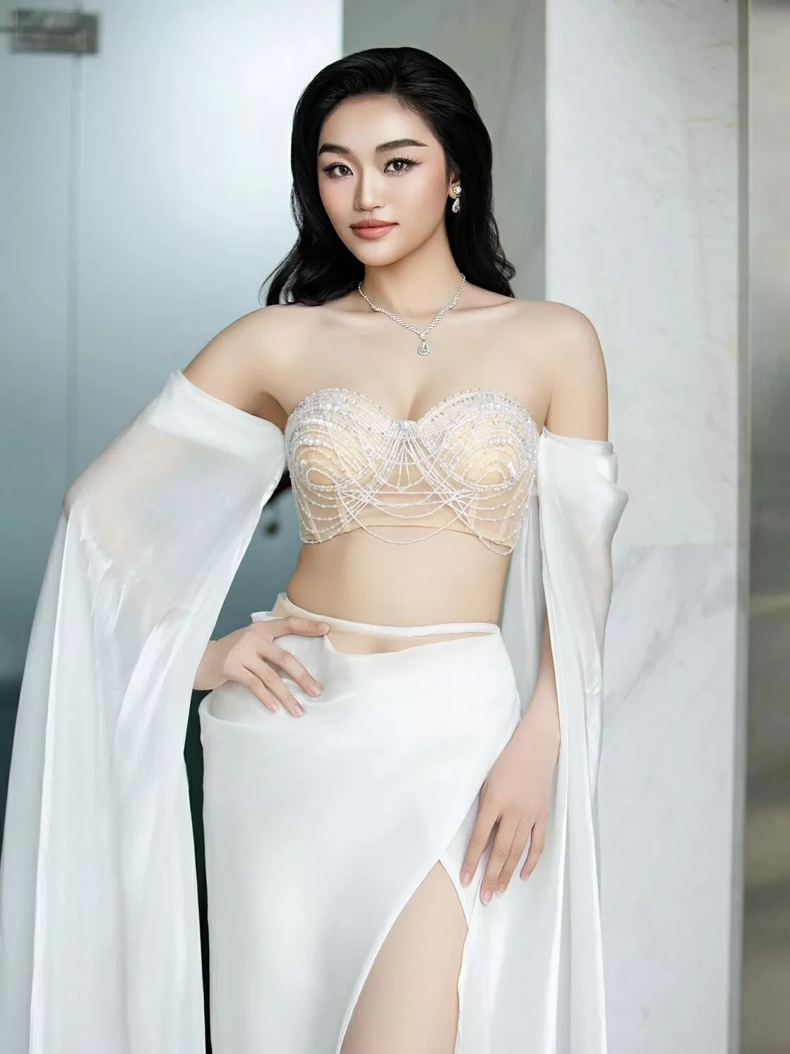 Hoa hậu Nguyễn Thị Yến Nhi