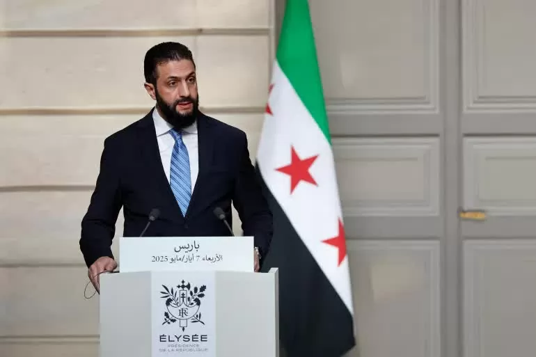 Đàm phán với Israel về hiệp ước an ninh, Syria lạc quan đạt kết quả Đàm phán với Israel về hiệp ước an ninh, Syria lạc quan đạt kết quả