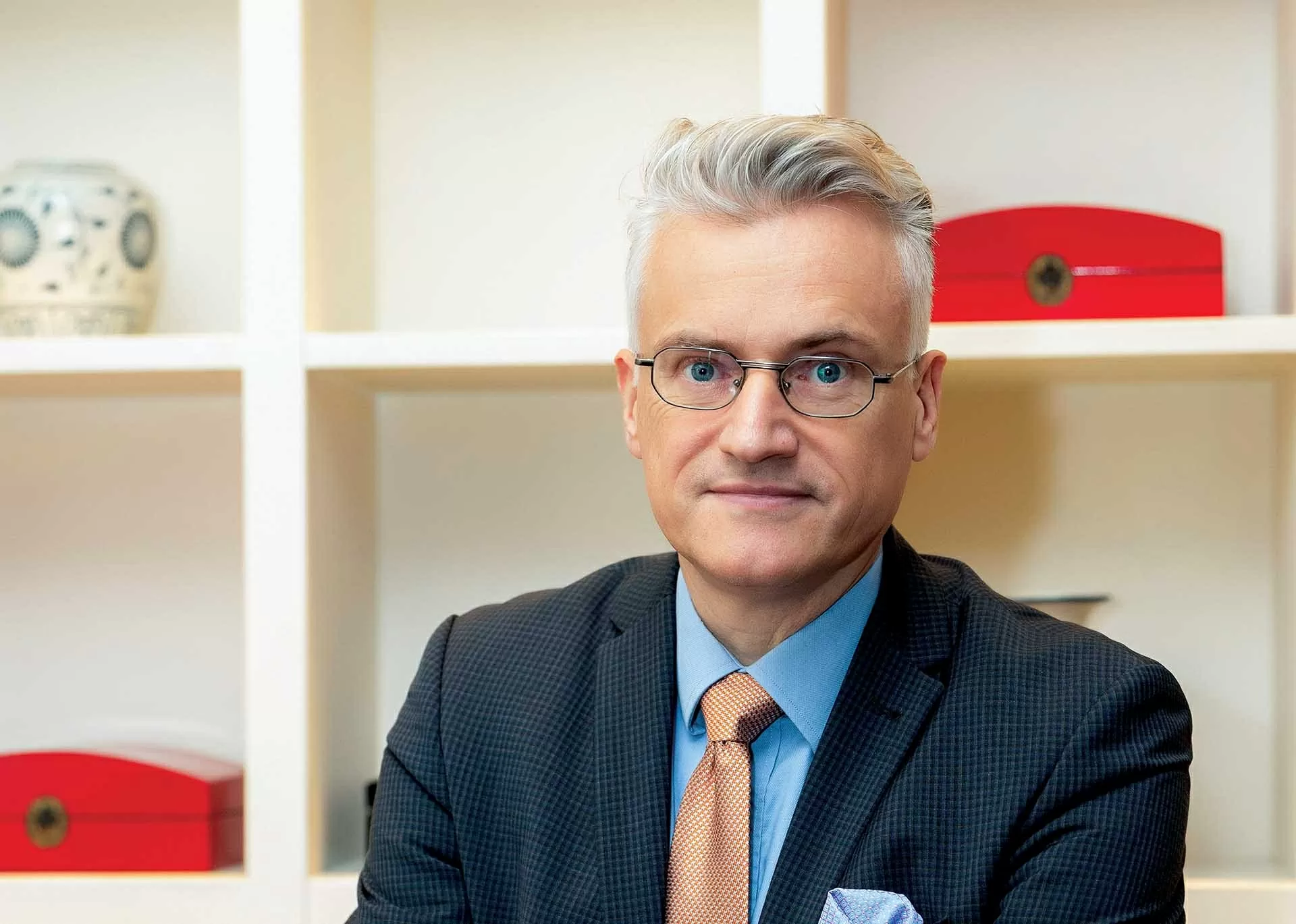 A strong position to escape the middle-income trap: Scholar