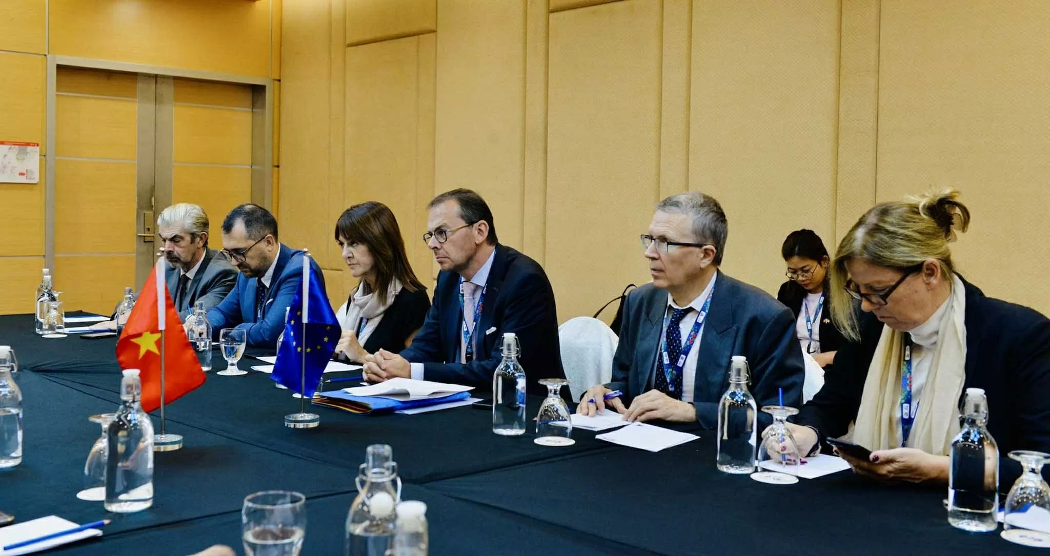 EU là một trong những đối tác quan trọng hàng đầu của Việt Nam