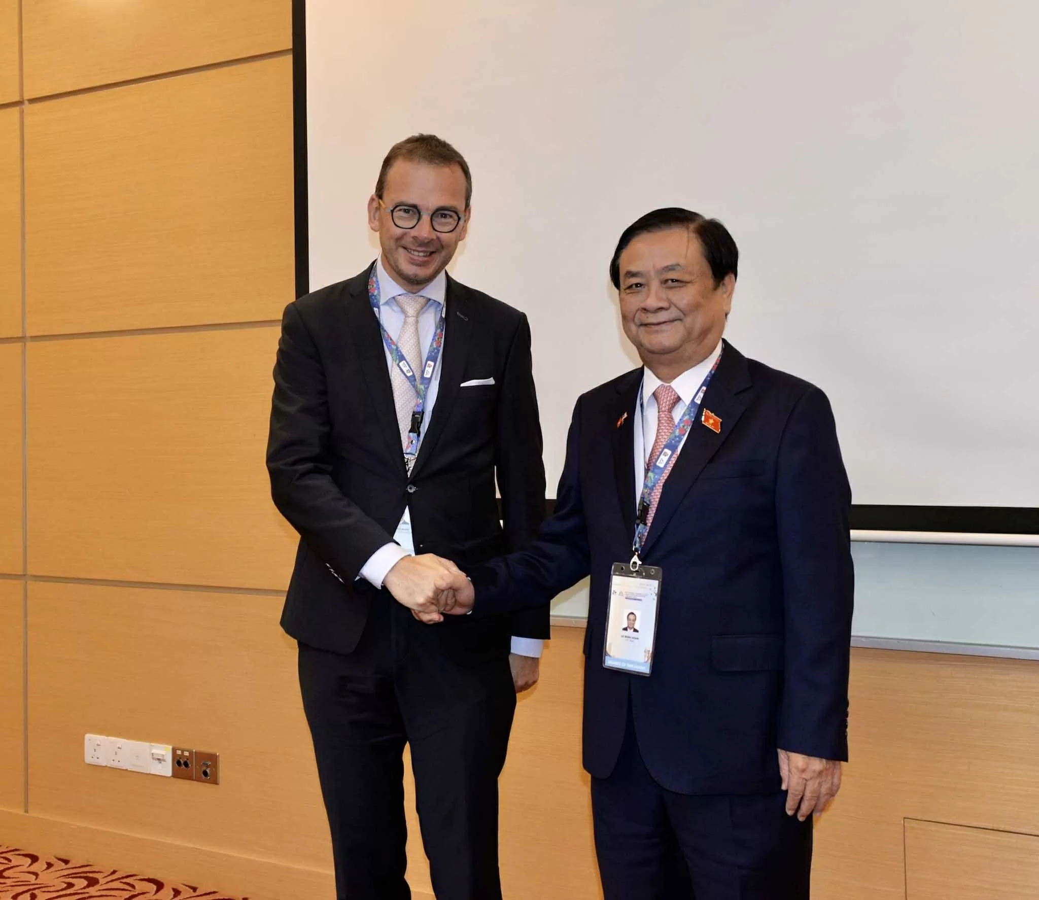 EU là một trong những đối tác quan trọng hàng đầu của Việt Nam