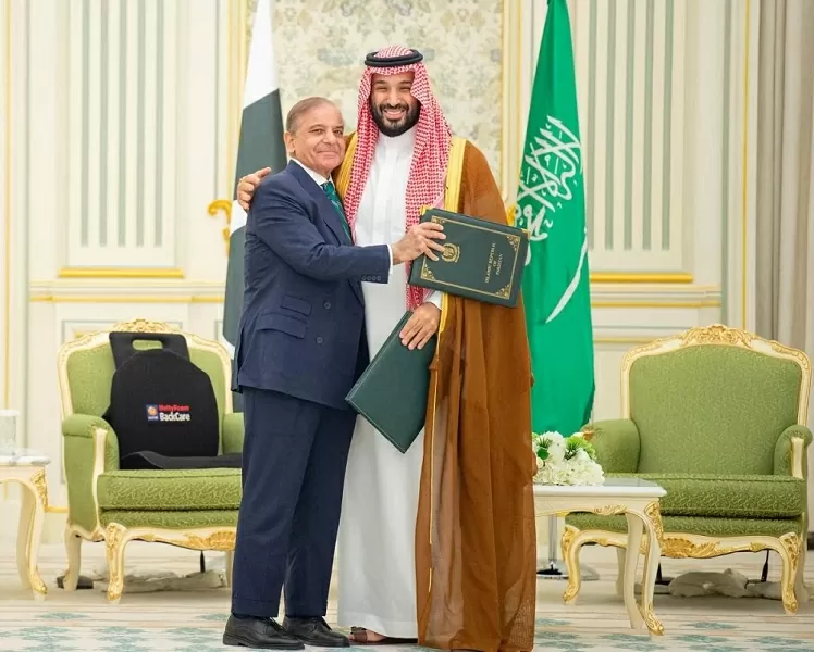 Pakistan ký hiệp ước phòng thủ chung với Saudi Arabia, Ấn Độ lên tiếng