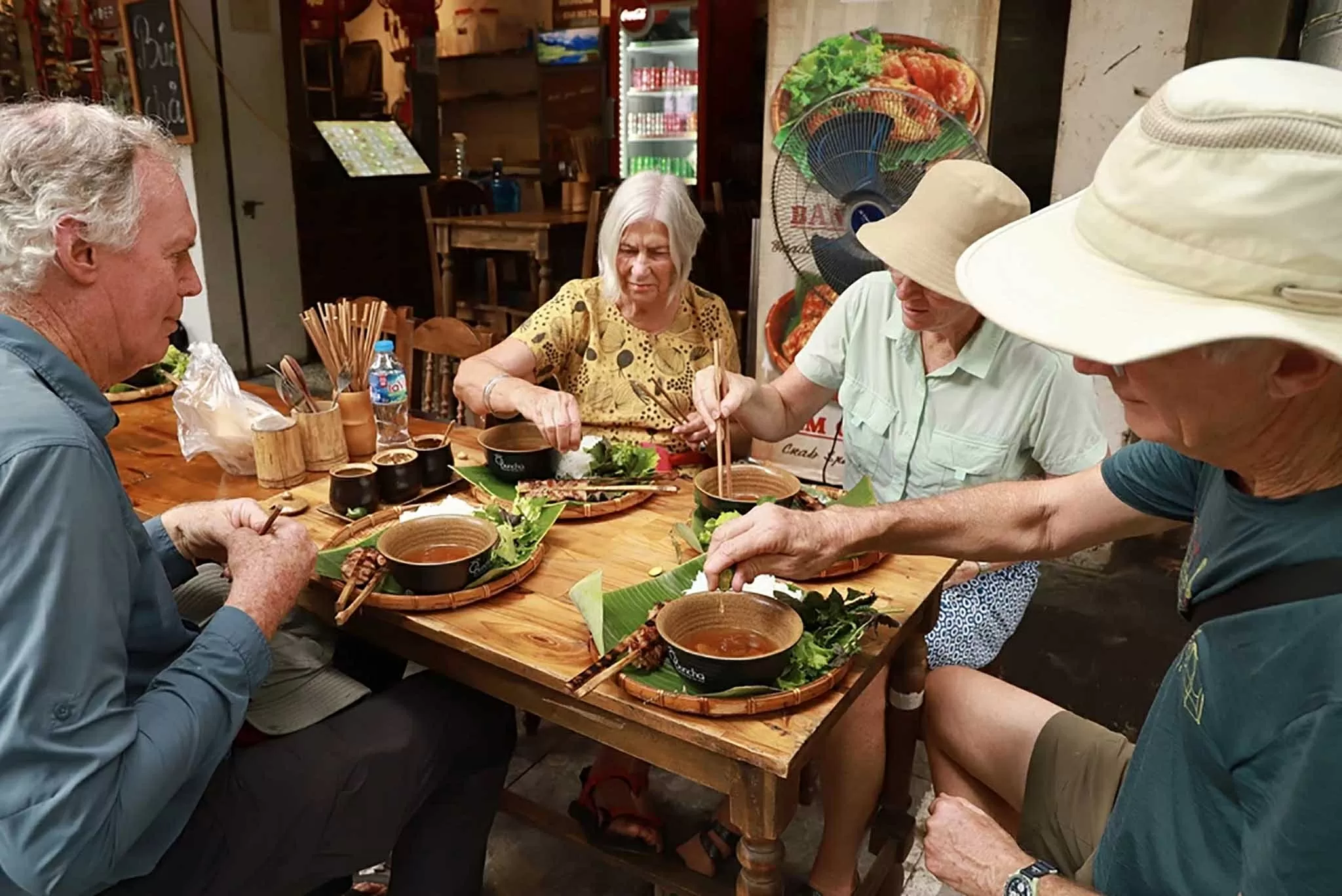 Ẩm thực - Sức hút của du lịch châu Á Ẩm thực - Sức hút của du lịch châu Á