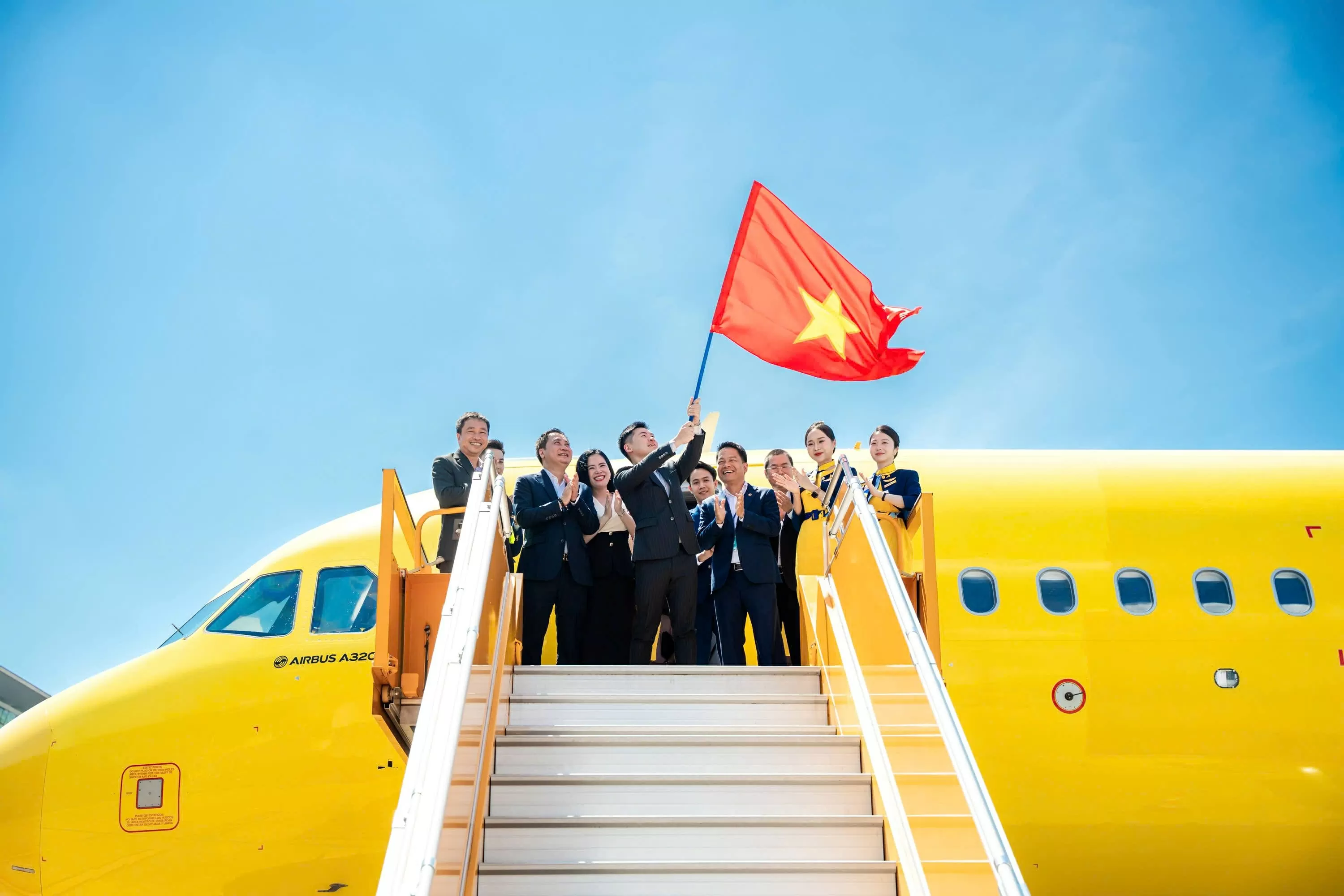 Nhiều 'ông lớn' Hoa Kỳ muốn hợp tác với T&T Group để phát triển công nghiệp hàng không tại Việt Nam