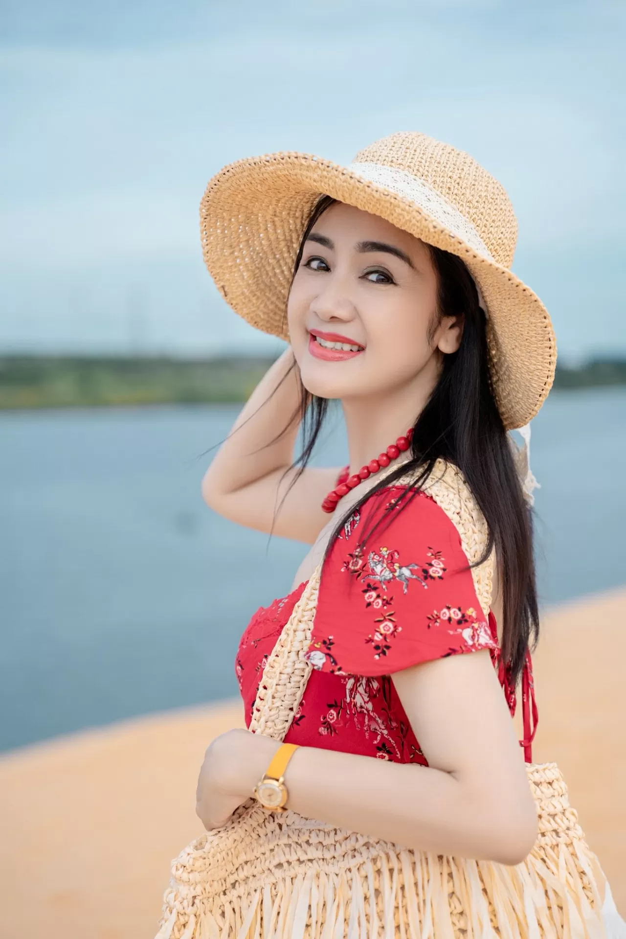 NSND Thu Hà