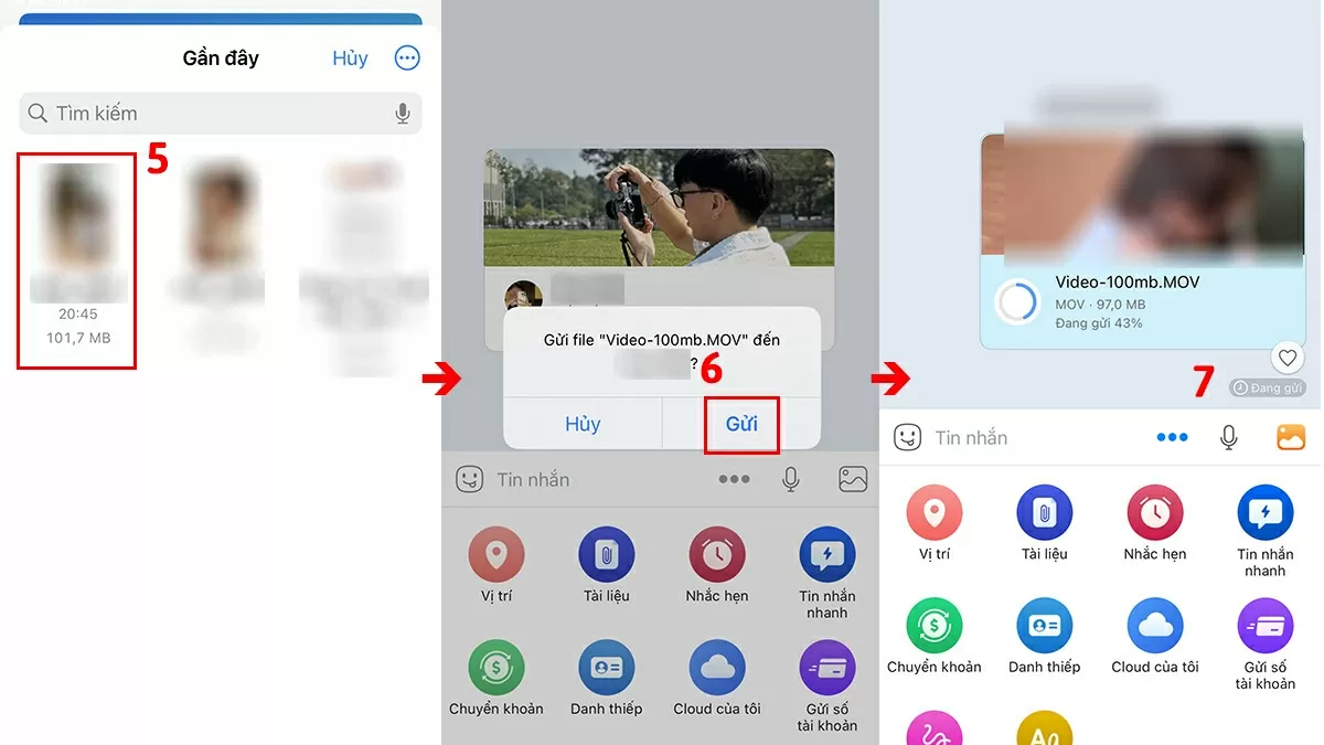 Chia sẻ video. Chia sẻ video.