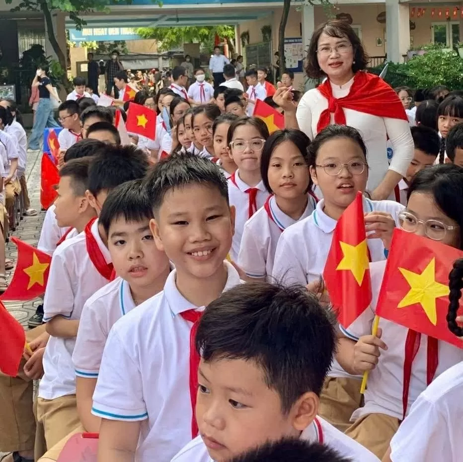 Lương giáo viên cao nhất có thể vượt ngưỡng 17,5 triệu đồng mỗi tháng