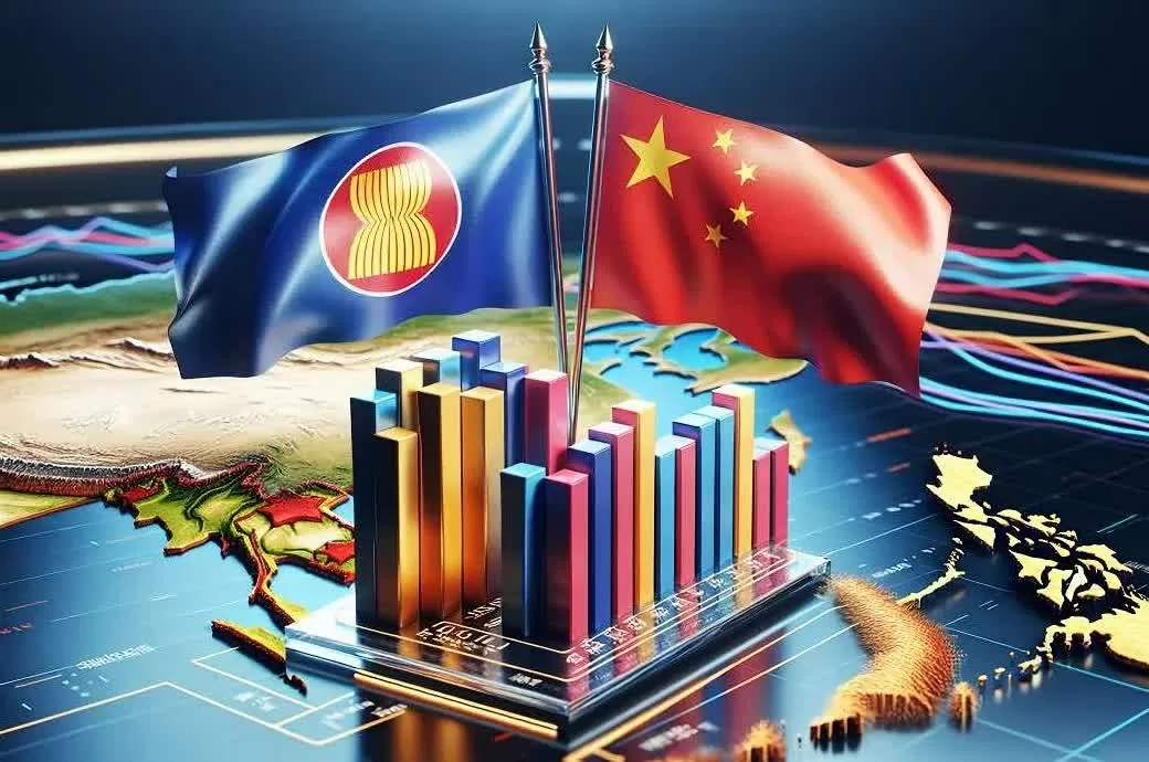 Trung Quốc-ASEAN nhất trí nâng cấp Khu vực thương mại tự do lên phiên bản 3.0, kỳ vọng giao thương 1.000 tỷ USD