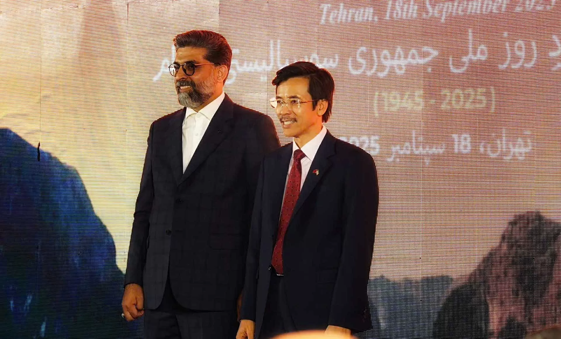 Đại sứ quán Việt Nam tại Iran long trọng kỷ niệm 80 năm Quốc khánh 2/9 Đại sứ quán Việt Nam tại Iran long trọng kỷ niệm 80 năm Quốc khánh 2/9