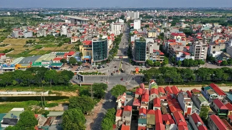 Hà Nội và dấu son trong hành trình xây dựng nông thôn mới (Bài 2): Kiến tạo diện mạo nông thôn hiện đại