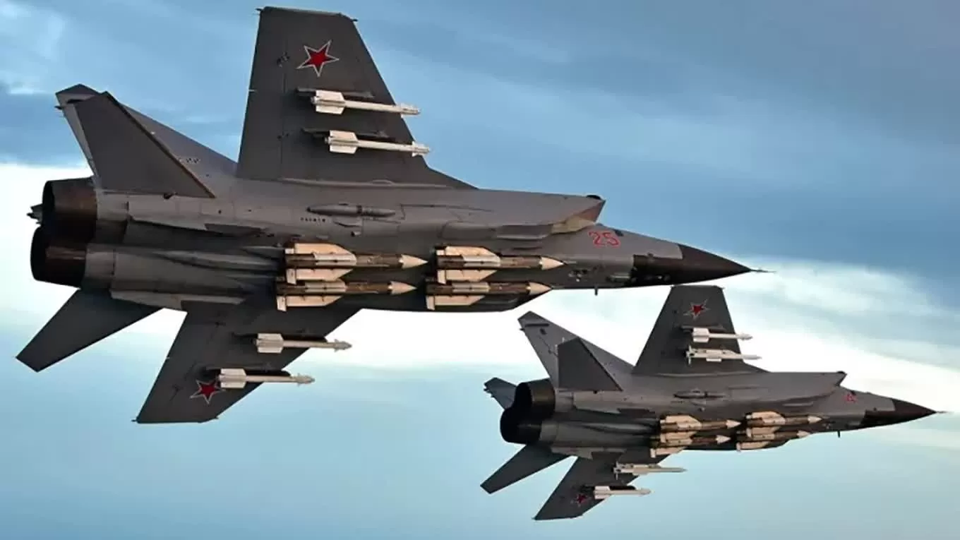 Ba Lan triển khai máy bay sau khi Nga không kích Ukraine Ba Lan triển khai máy bay sau khi Nga không kích Ukraine