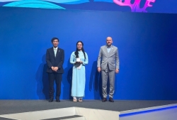 Hóa thân thành đại dương, kể câu chuyện của mình, nữ sinh Đà Nẵng đoạt giải Nhì Cuộc thi viết thư quốc tế UPU 2025