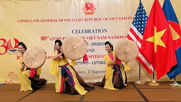 Tổng Lãnh sự quán Việt Nam tại San Francisco