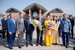 NA Chairman concludes trip for AIPA-46, official Malaysia visit