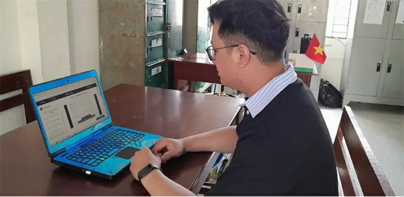 Giáo viên các trường tại An Giang tích cực tham gia khóa học “AI trong giáo dục”. Giáo viên các trường tại An Giang tích cực tham gia khóa học “AI trong giáo dục”.