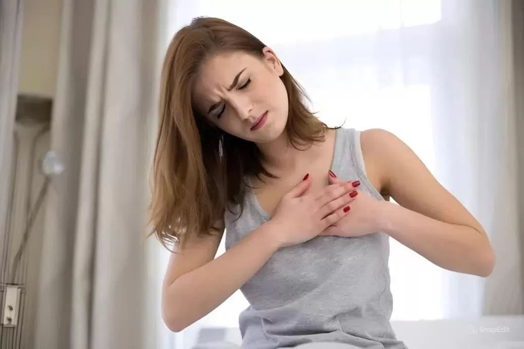 Điểm danh 6 nguy cơ khiến các ca đau tim tăng nhanh ở phụ nữ trẻ