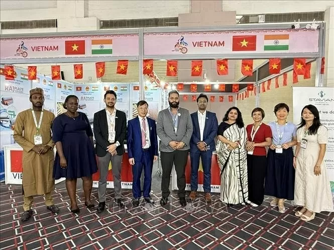 Raj Plast 2025 - An opportunity for Vietnamese plastics to join global supply chain