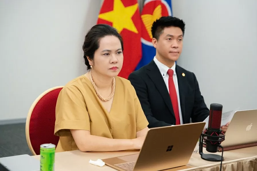Bế mạc khóa tập huấn 'Phương pháp giảng dạy tiếng Việt cho trẻ em Việt Nam ở nước ngoài'