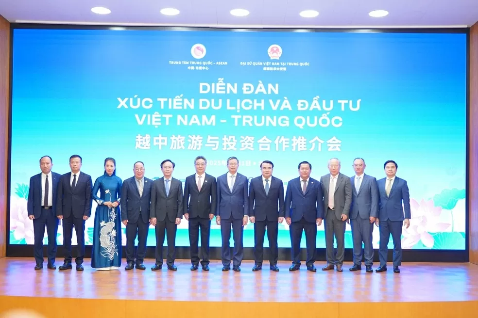 Sôi động chuỗi 'Chương trình quảng bá địa phương Việt Nam tại Trung Quốc'