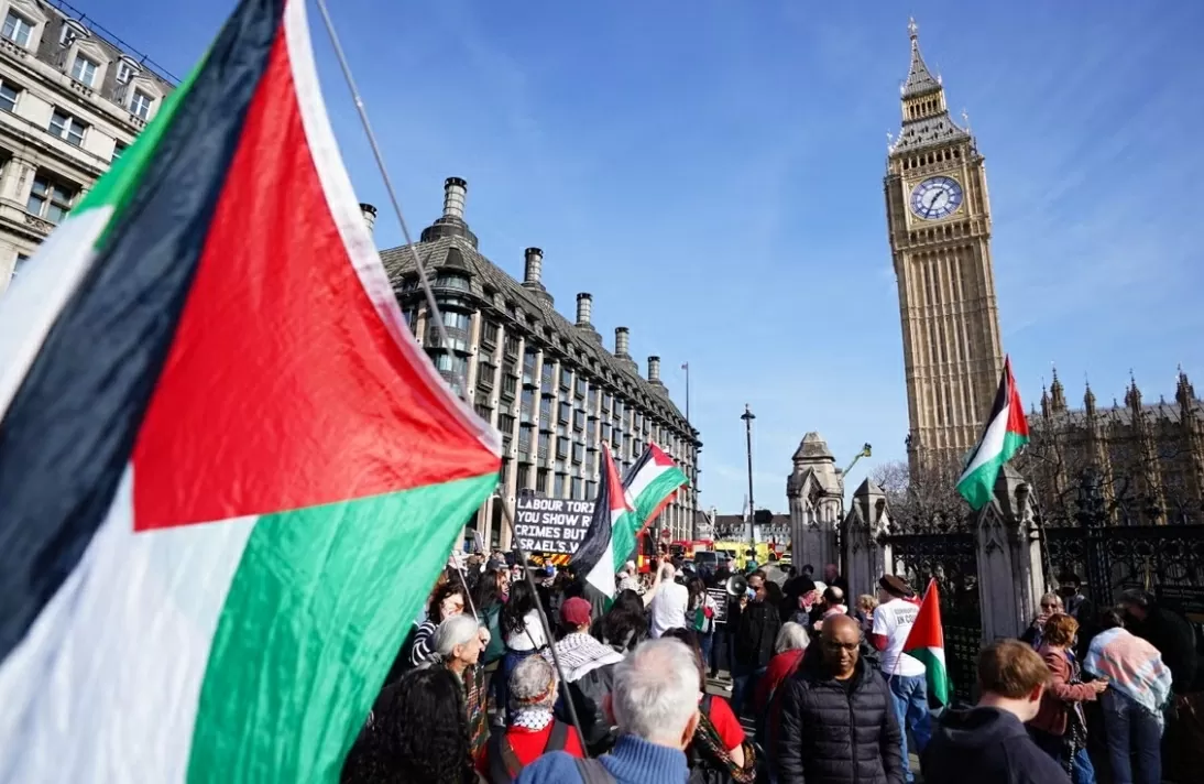 Thách thức Israel và Mỹ, Anh chính thức công nhận Nhà nước Palestine
