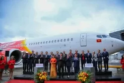 Mừng ngày đôi 10/10, Vietjet tặng triệu vé giảm nửa giá cho tín đồ du lịch