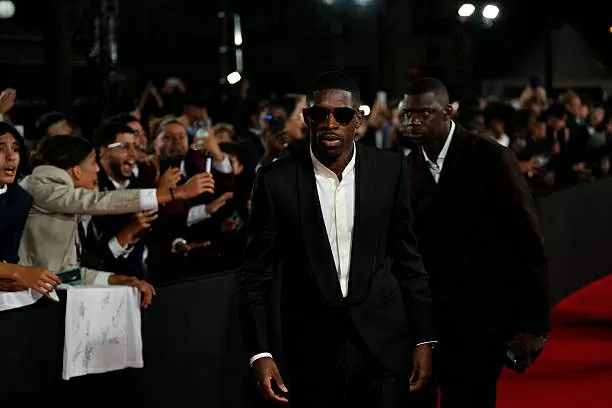 CHÙM ẢNH: Dembele rạng rỡ nhận giải Quả bóng vàng 2025