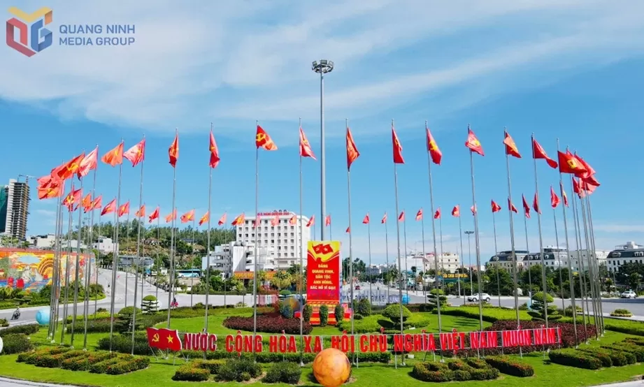 Đại hội đại biểu Đảng bộ tỉnh Quảng Ninh lần thứ XVI: