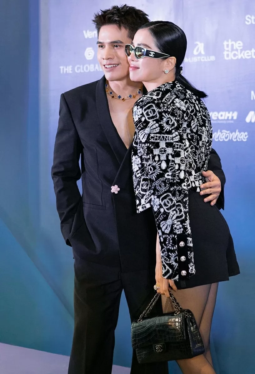 Lệ Quyên, Quốc Thiên