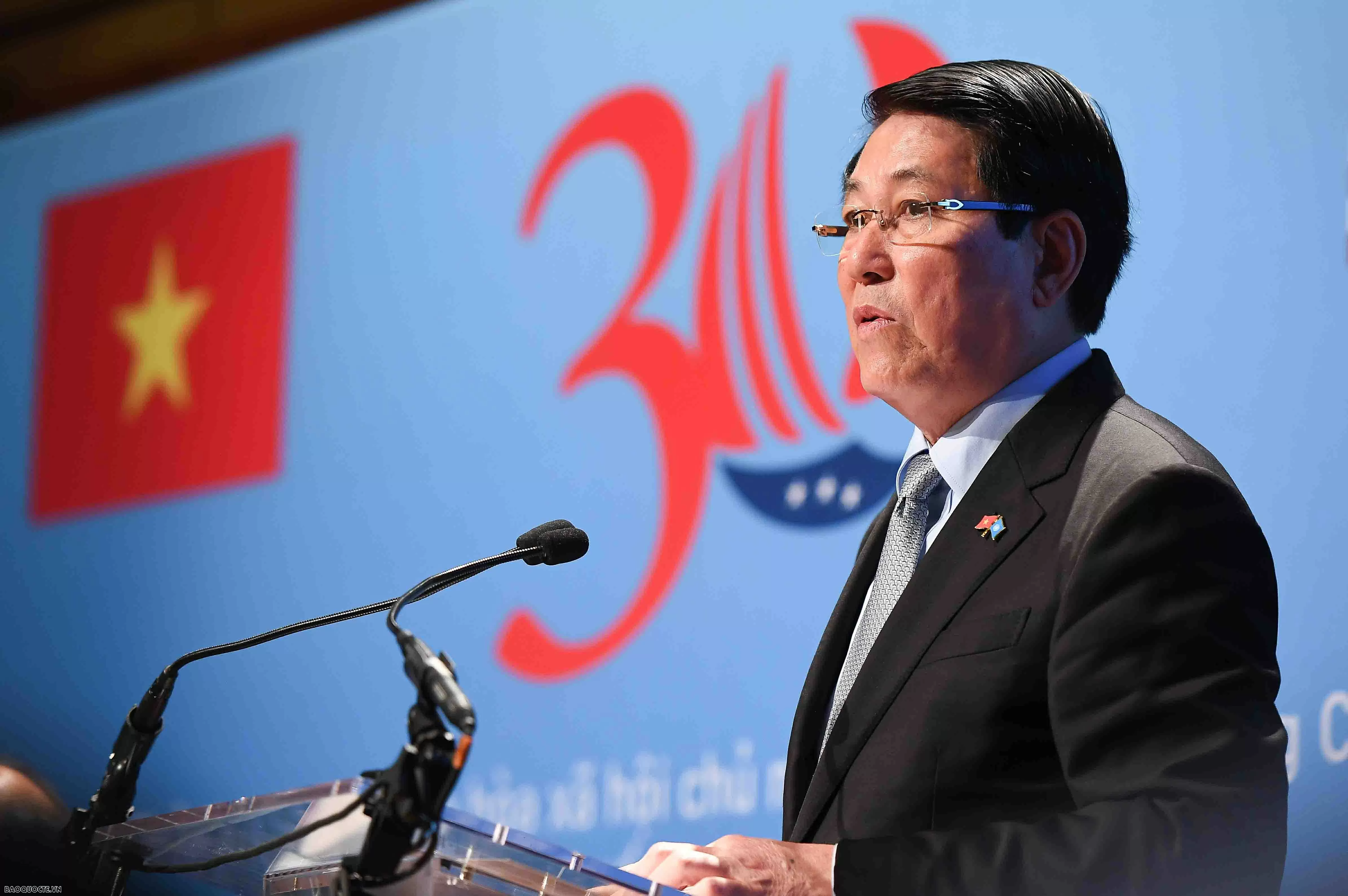 President Luong Cuong's meeting with Vietnam–U.S. veterans embodies the unifying strength of peace, compassion, and reconciliation