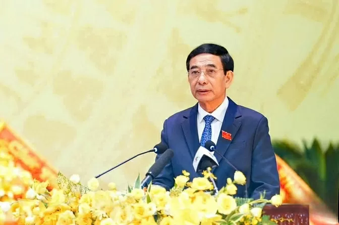 Khai mạc Đại hội đại biểu Đảng bộ tỉnh Thái Nguyên lần thứ I